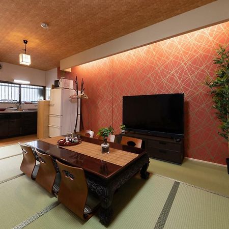 白樺の宿天王寺 Осака Экстерьер фото